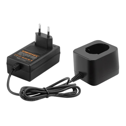 SHENTEC acculader voor Dewalt DW925K-2, DW925K2, DW920K, DW920K-2 (1.2V–18V)