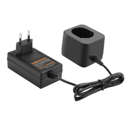 SHENTEC acculader voor Dewalt DW925K-2, DW925K2, DW920K, DW920K-2 (1.2V–18V)