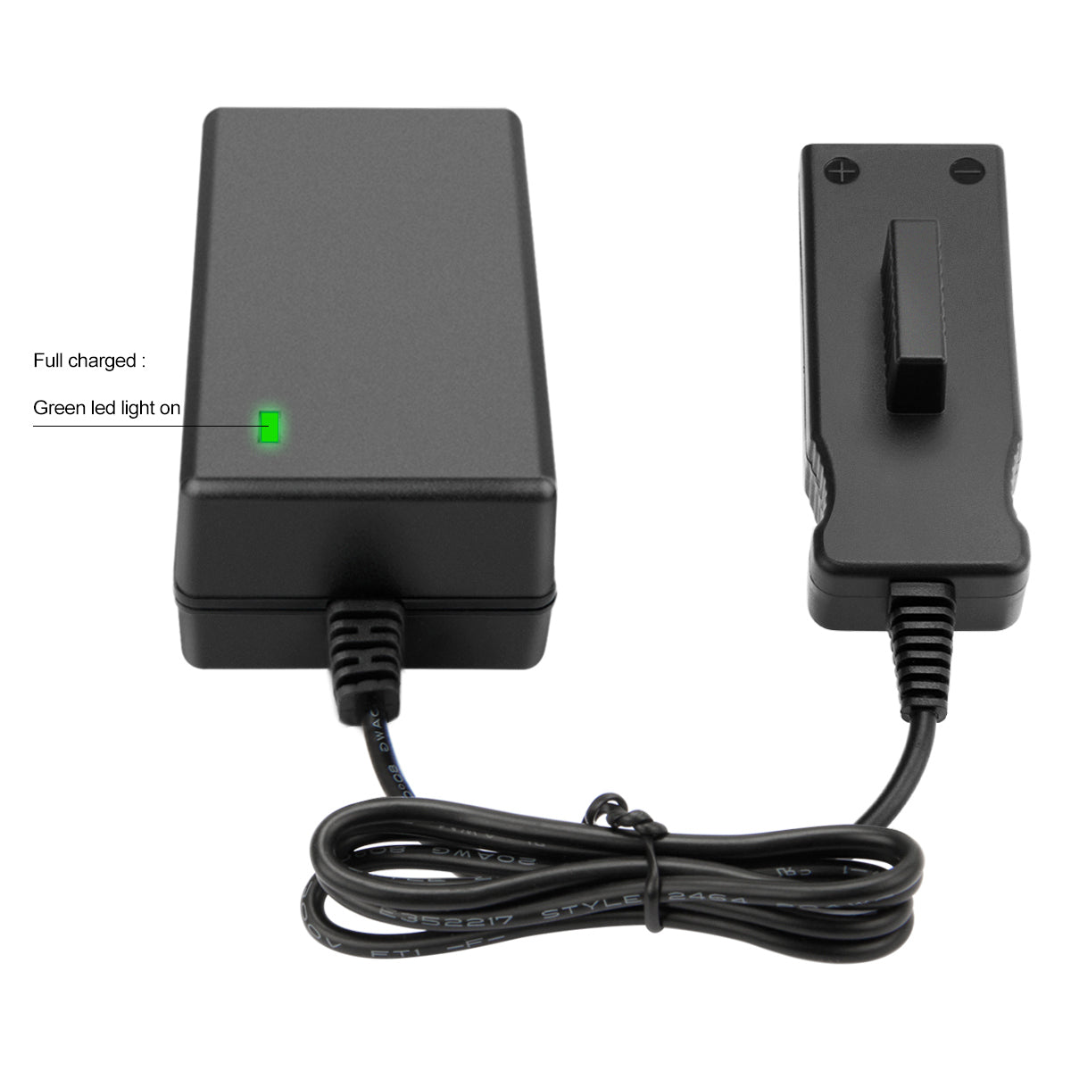 SHENTEC 18V Ni-MH/Ni-CD Batterijlader Voor Gardena Turbotrimmer SmallCut 300 648872 8834-20