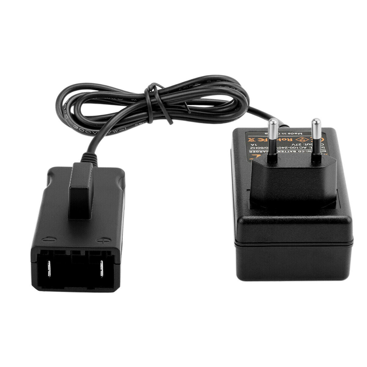 SHENTEC 18V Ni-MH/Ni-CD Batterijlader Voor Gardena Turbotrimmer SmallCut 300 648872 8834-20