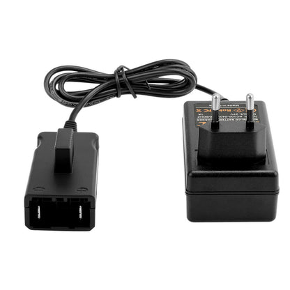 SHENTEC 18V Ni-MH/Ni-CD Batterijlader Voor Gardena Turbotrimmer SmallCut 300 648872 8834-20