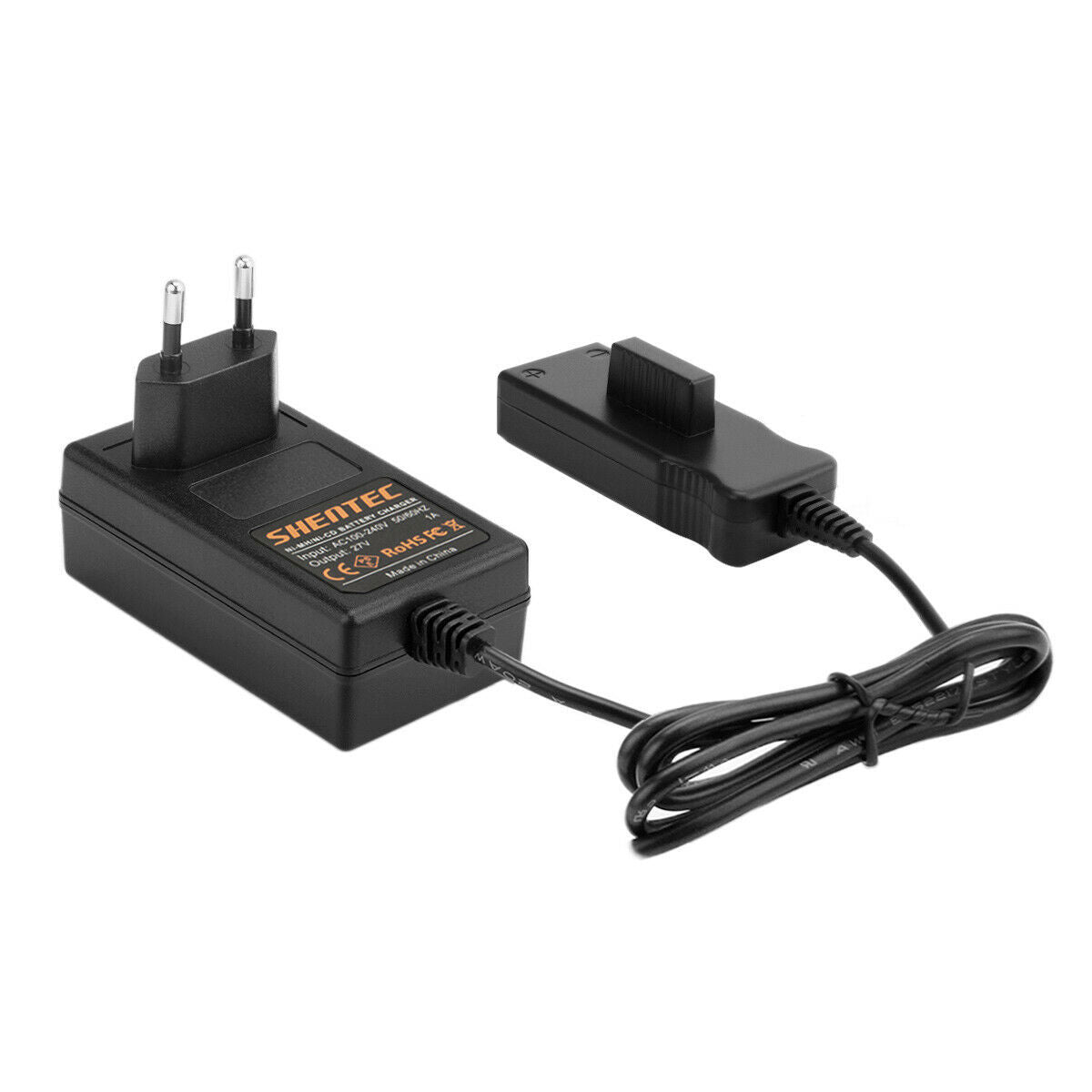 SHENTEC 18V Ni-MH/Ni-CD Batterijlader Voor Gardena Turbotrimmer SmallCut 300 648872 8834-20