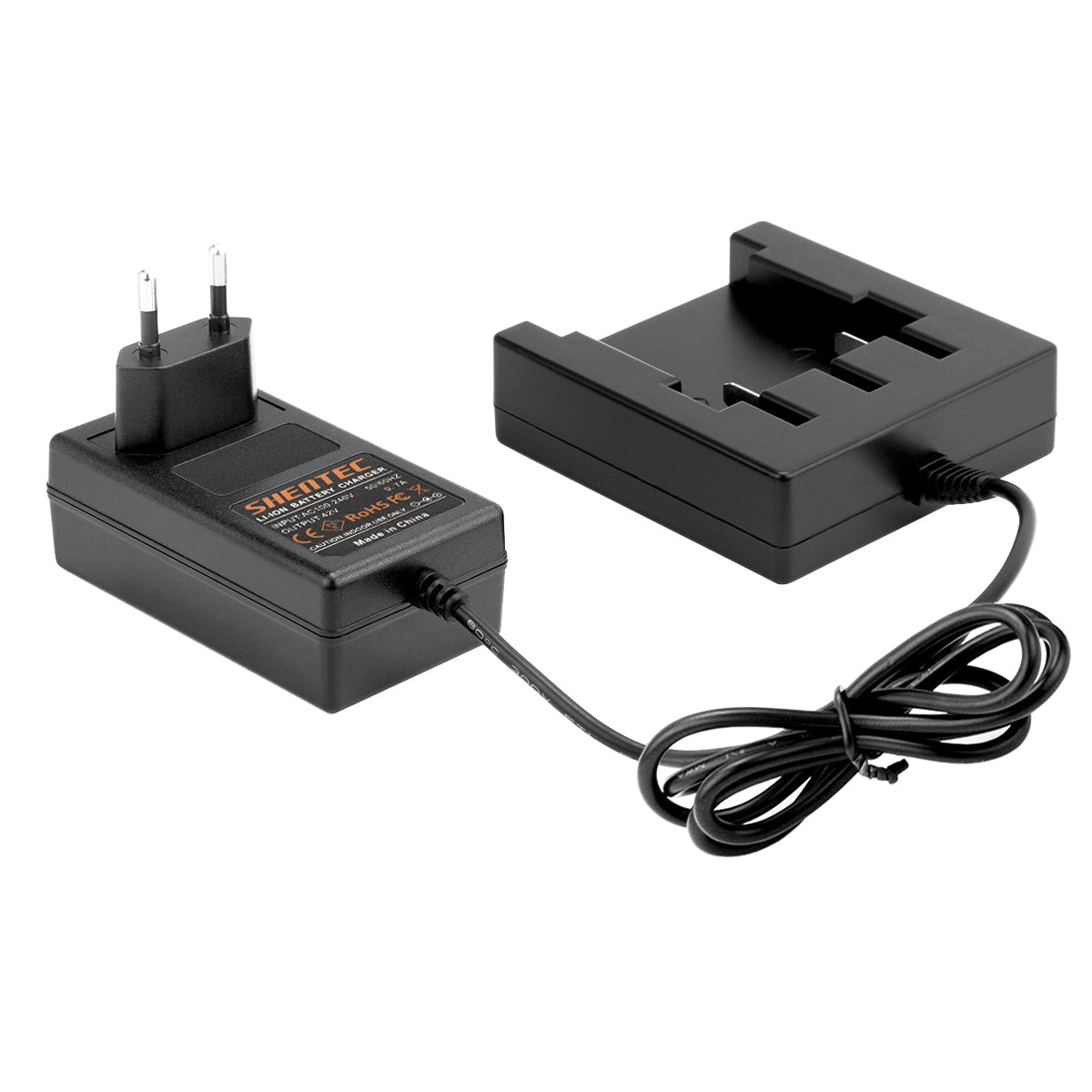 SHENTEC 40V LITHIUMACCUOPLADER VOOR GreenWorks 29472 29282 24322 25302 G-MAX