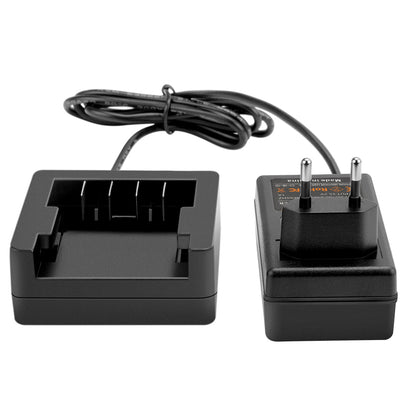 SHENTEC 24V lithiumbatterijlader voor GreenWorks G-24 29807 29322 29852 29837 29842
