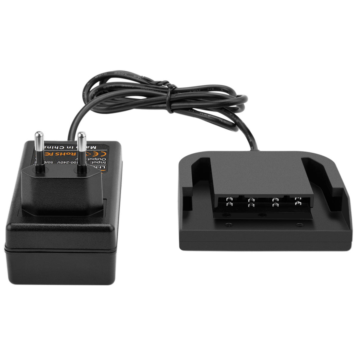 SHENTEC 18V Li-ion batterijlader voor AEG M1830R B1820R L1815R B1830R BUS18X B1814G BX18