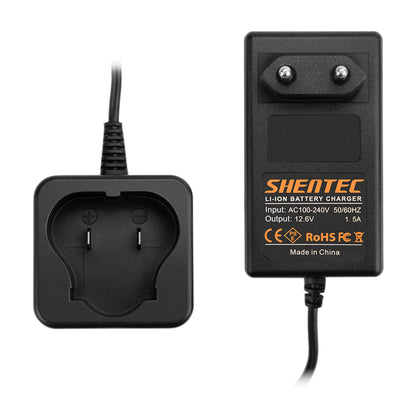 SHENTEC 12V Li-ion batterij voor Black Decker BL1110 BL1310 LB12 LDX112 BDCDMT112