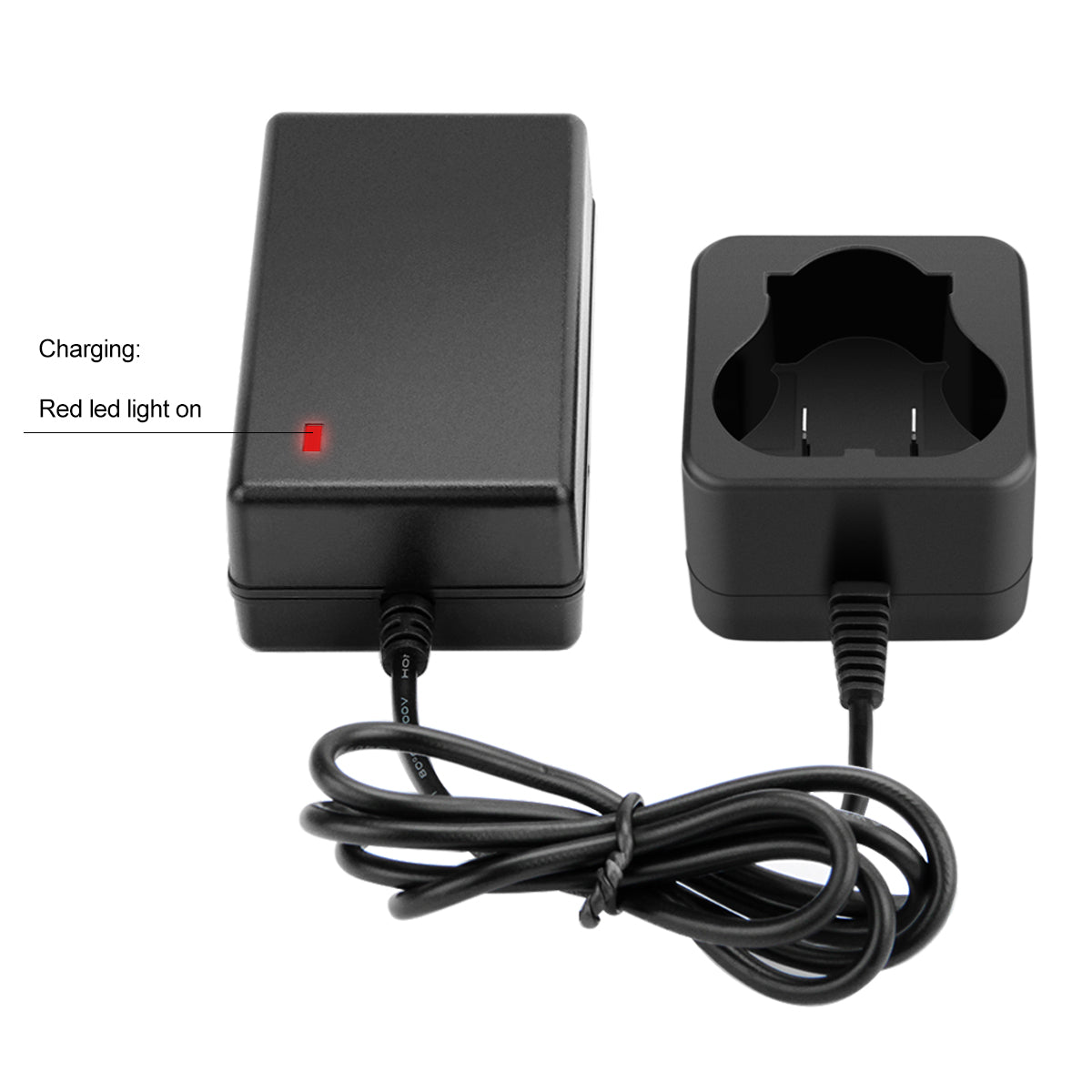 SHENTEC 12V Li-ion batterij voor Black Decker BL1110 BL1310 LB12 LDX112 BDCDMT112