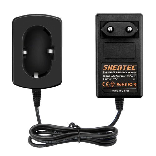 SHENTEC Ni-MH Acculader voor Makita PA09 9120 9122 6203D 6207D 6222D 9100