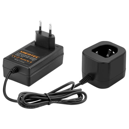 SHENTEC acculader voor Panasonic 7,2V-18V Ni-MH/Ni-Cd-batterijen EY9106B EY9200 EY9001 EY9005B
