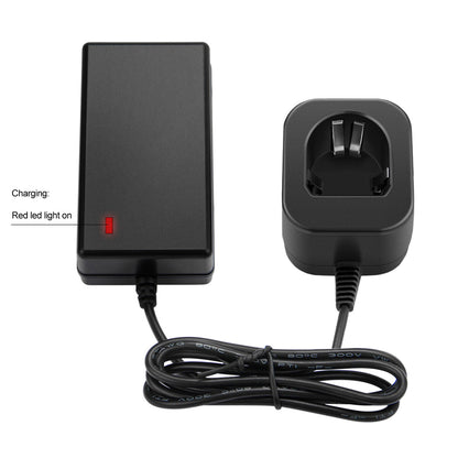SHENTEC acculader voor Panasonic 7,2V-18V Ni-MH/Ni-Cd-batterijen EY9106B EY9200 EY9001 EY9005B