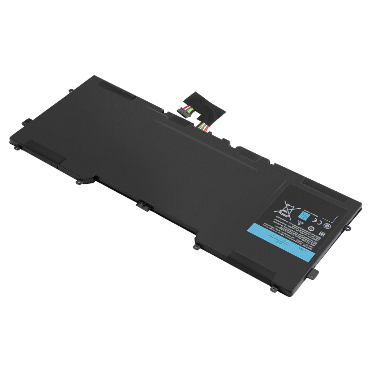 7,4V 3H76R PKH18 accu voor Dell XPS 12-L221x 9Q33 13-L321X 13-L322X Ultrabook