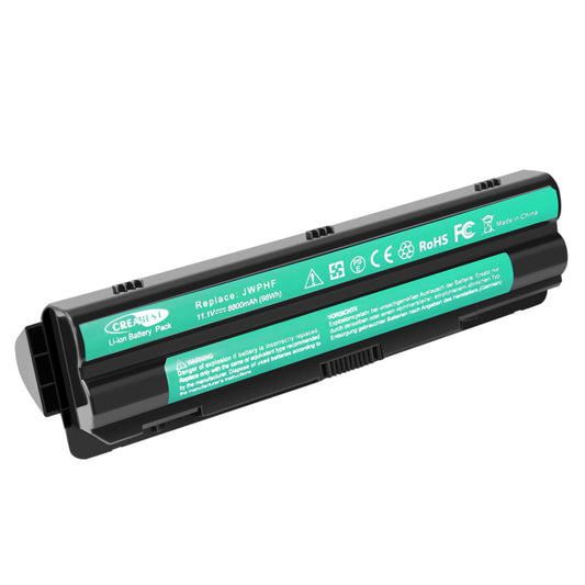 11.1V JWPHF-accu voor Dell R795X XPS 15 17 L702X L701X L401x L501x L502x WHXY3