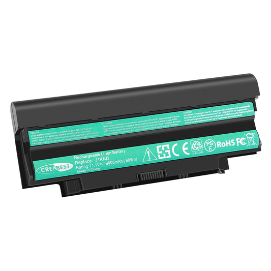 11,1V J1KND J4XDH YXVK2 batterij voor Dell Inspiron 13R 14R 15R N3010 N4110 M5010