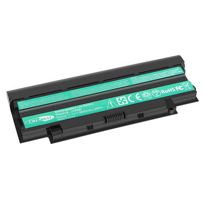 11,1V J1KND J4XDH YXVK2 batterij voor Dell Inspiron 13R 14R 15R N3010 N4110 M5010