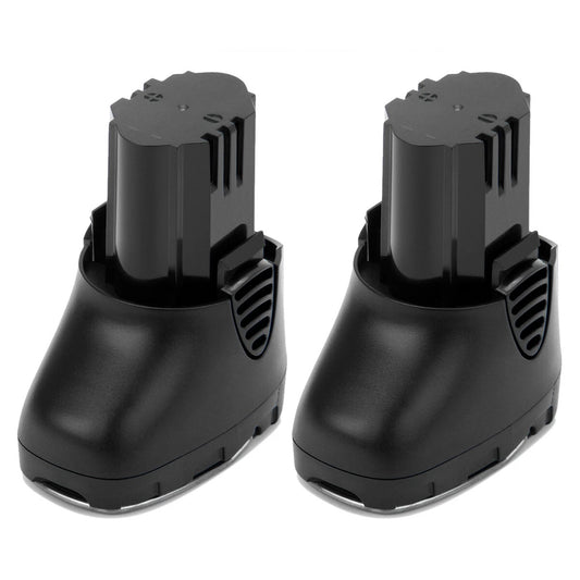 SHENTEC 2-Pack 10.8V 3.5AH Batterij Voor Dremel 855-02 8000-01 8001-01 8001-02 855-45