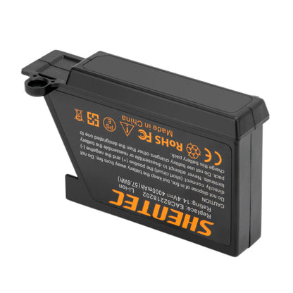 SHENTEC 2X 14.4V 4.0Ah LI-ION ACCU VOOR LG EAC60766104 EAC60766105 EAC60766101 VR1012W