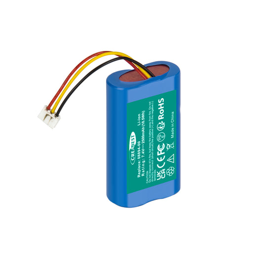 7.4V 3000mAh Batterij voor Gardena BF14405 08894-00 08894-00.640.00 D-89079 Ulm