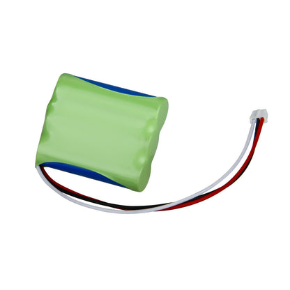 3.6V 2000mAh Ni-MH Vervangingsbatterij voor Tonies Toniebox Musicbox Soundbox 50AA5S