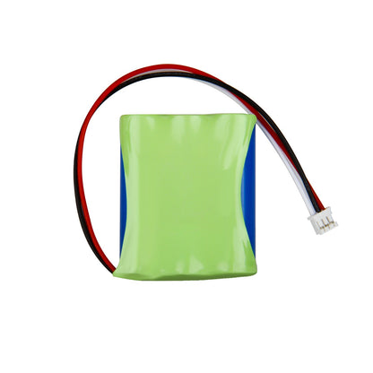 3.6V 2000mAh Ni-MH Vervangingsbatterij voor Tonies Toniebox Musicbox Soundbox 50AA5S
