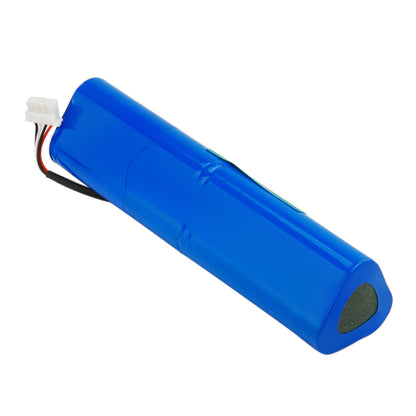 7,2V 6Ah Ni-MH vervangende batterij voor Fluke BP190 B11432 Scopemeter 192 192B 196 196B 196C
