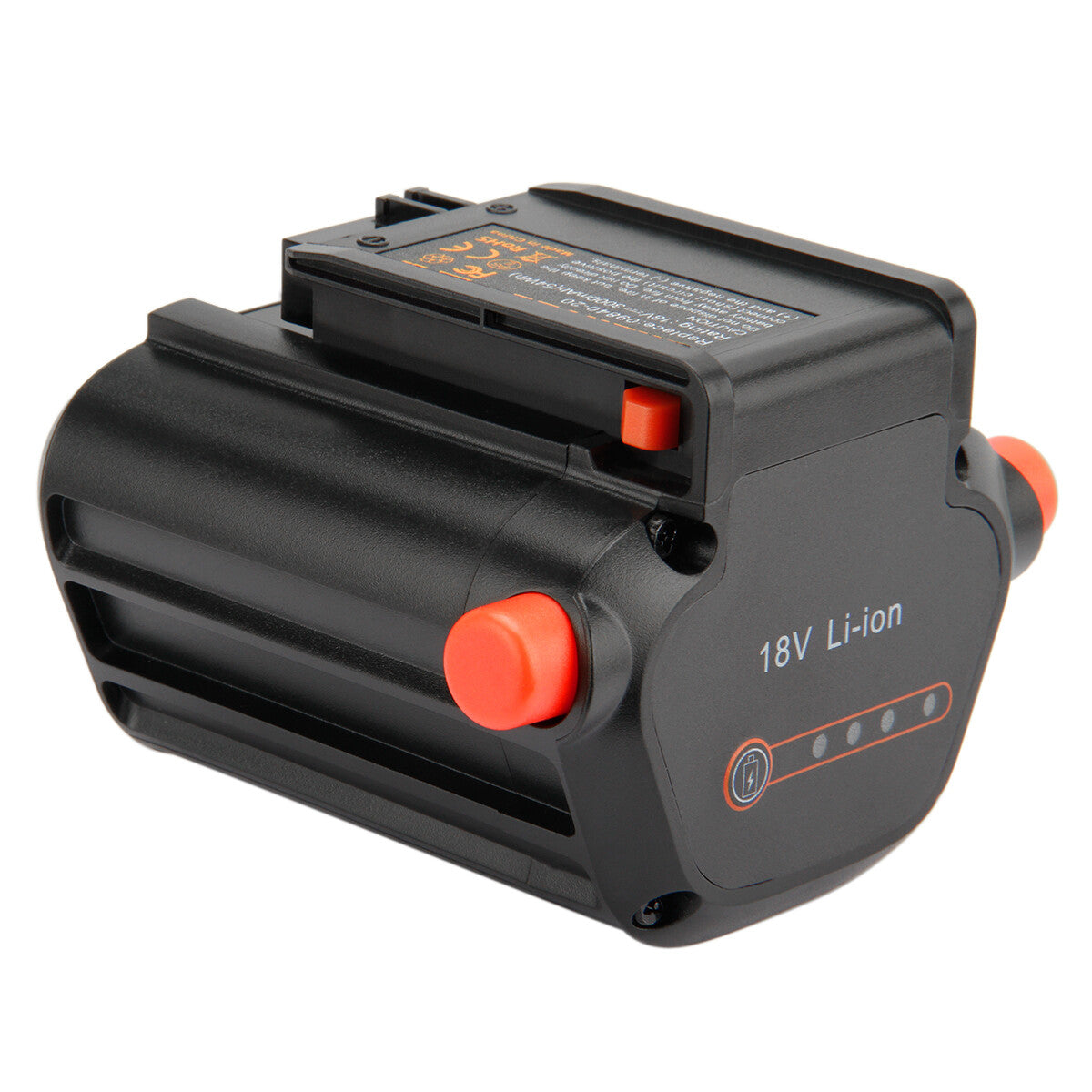 SHENTEC 18V 3AH Li-ion-accu voor Gardena BLi-18 9840-20 9839-20 8881-20 EasyCut Li-18/50