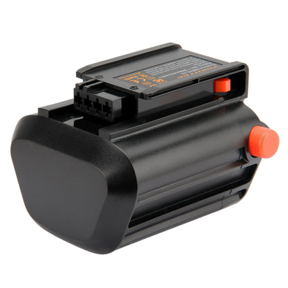 SHENTEC 18V 3AH Li-ion-accu voor Gardena BLi-18 9840-20 9839-20 8881-20 EasyCut Li-18/50