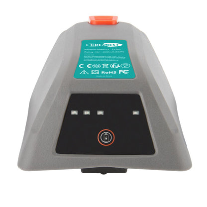 3.5Ah 18V Li-ion vervangingsaccu voor Gardena 18V 8025-20 Comfort wand-slangbox 008A231 DHL