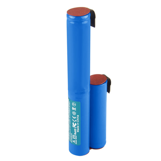 10.8V 3500mAh Li-ion vervangende accu voor Gardena Accu100 (8805, 8805-20) graskanttrimmer