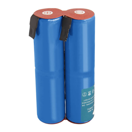 SHENTEC 4.8V 3Ah Ni-MH-accu voor Gardena graskantenschaar Accu4 (2505) grasschaar