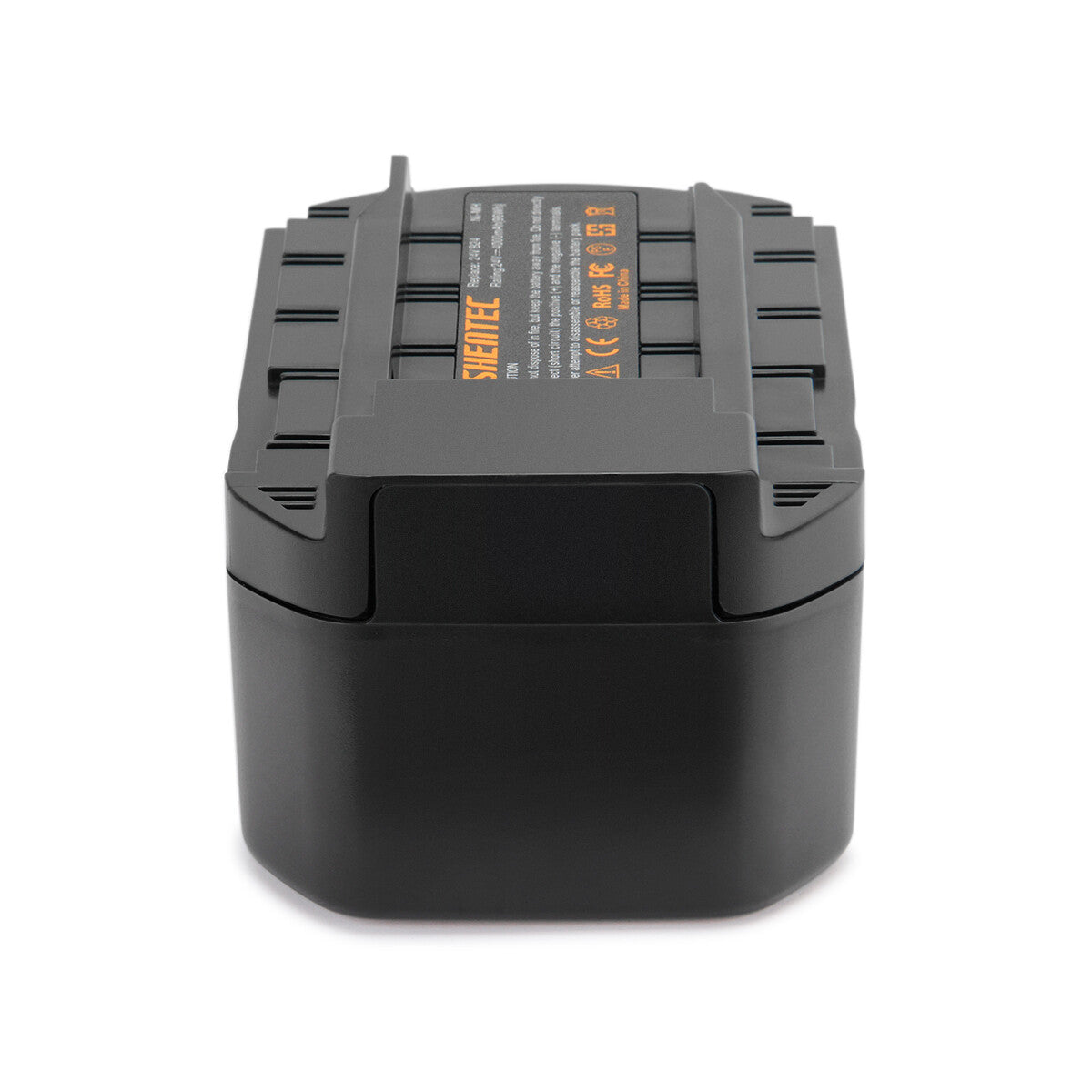 SHENTEC 4000mAh 24V Ni-MH vervangende accu voor HILTI 24V B24, B 24/2.0, B 24/3.0, TE 2-A, WSR 650-A