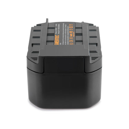 SHENTEC 4000mAh 24V Ni-MH vervangende accu voor HILTI 24V B24, B 24/2.0, B 24/3.0, TE 2-A, WSR 650-A