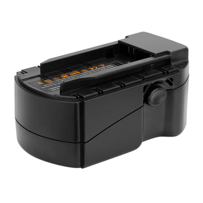 SHENTEC 4000mAh 24V Ni-MH vervangende accu voor HILTI 24V B24, B 24/2.0, B 24/3.0, TE 2-A, WSR 650-A