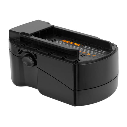 SHENTEC 4000mAh 24V Ni-MH vervangende accu voor HILTI 24V B24, B 24/2.0, B 24/3.0, TE 2-A, WSR 650-A