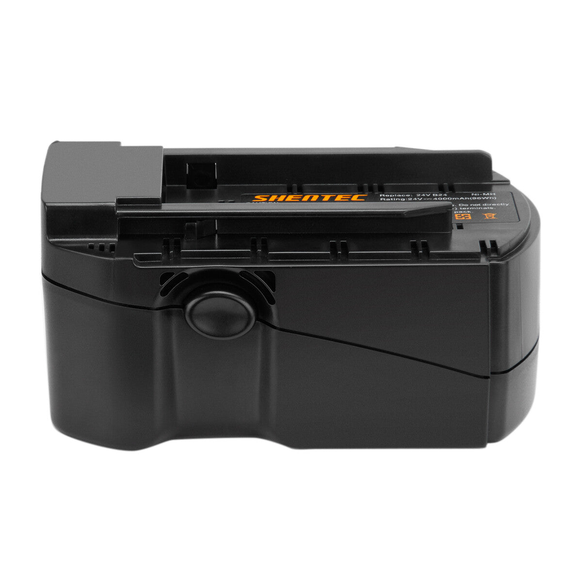 SHENTEC 4000mAh 24V Ni-MH vervangende accu voor HILTI 24V B24, B 24/2.0, B 24/3.0, TE 2-A, WSR 650-A