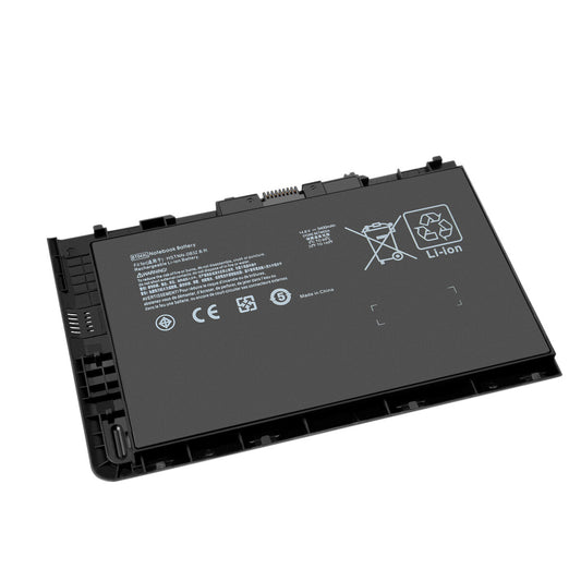 52Wh 14,8V BT04XL HSTNN-DB3Z BA06XL accu voor HP EliteBook Folio 9470m 9480m