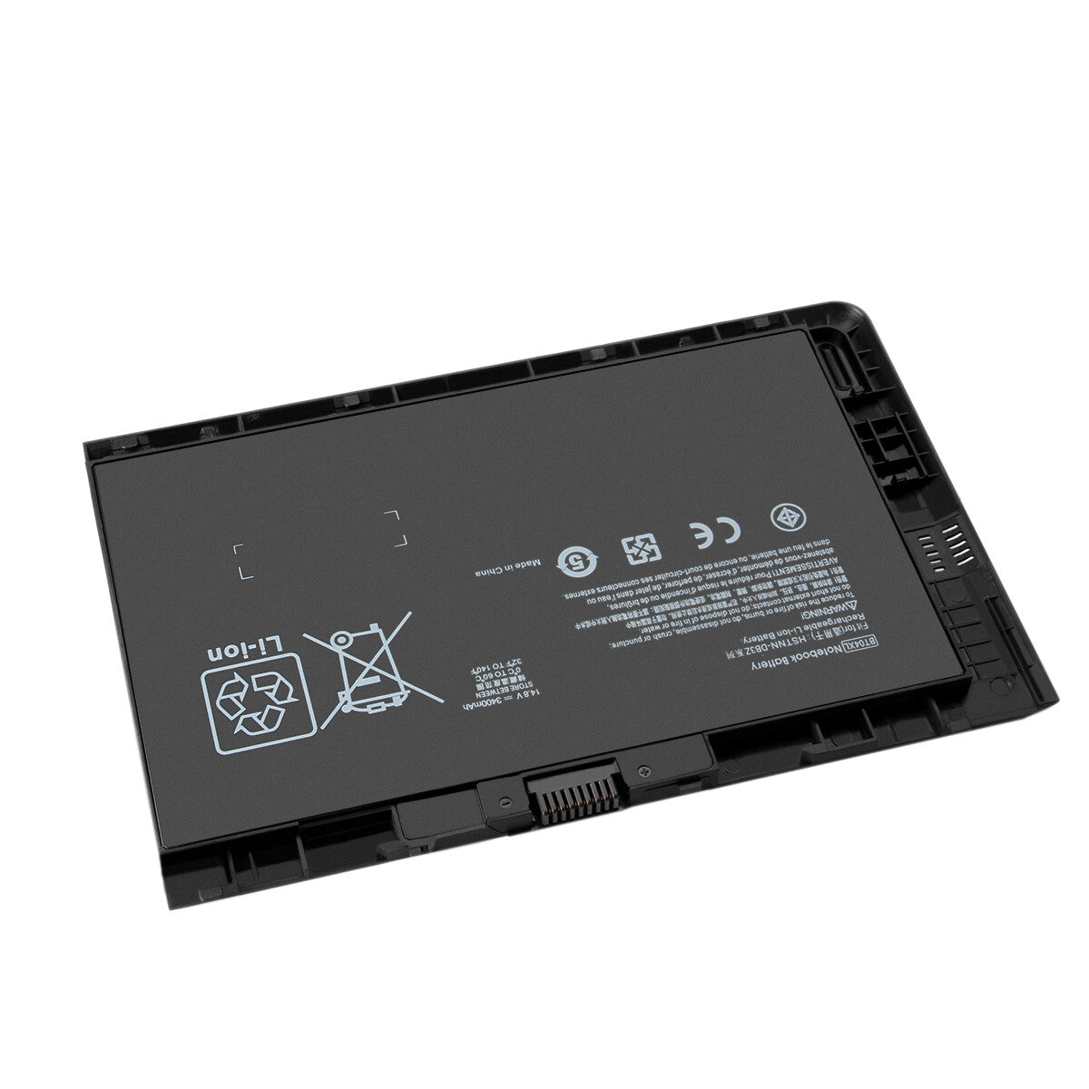 52Wh 14,8V BT04XL HSTNN-DB3Z BA06XL accu voor HP EliteBook Folio 9470m 9480m