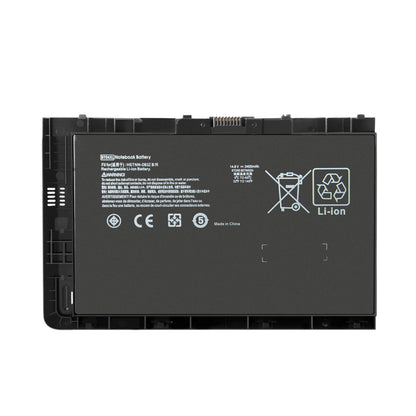52Wh 14,8V BT04XL HSTNN-DB3Z BA06XL accu voor HP EliteBook Folio 9470m 9480m