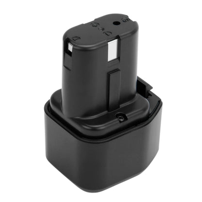 2-pack 7.2V 4.0Ah Ni-MH accu voor Hitachi 325292 EB7 EB712S EB714S EB7B EB7G EB7M