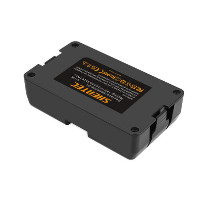 SHENTEC 3500mAH 18V Li-Ion batterij voor Gardena Sileno 2020 City 2018 Sileno+R100L