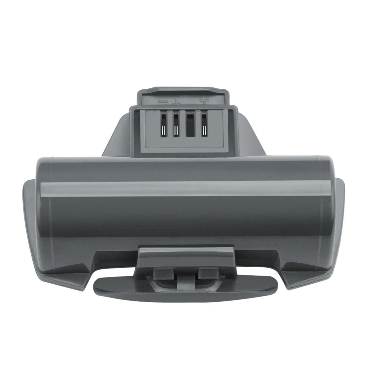 SHENTEC 3.7V 3500mAh Li-ion batterij voor Karcher WV2 WV5