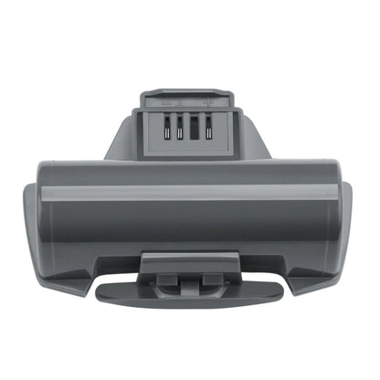 SHENTEC 3.7V 3500mAh Li-ion batterij voor Karcher WV2 WV5