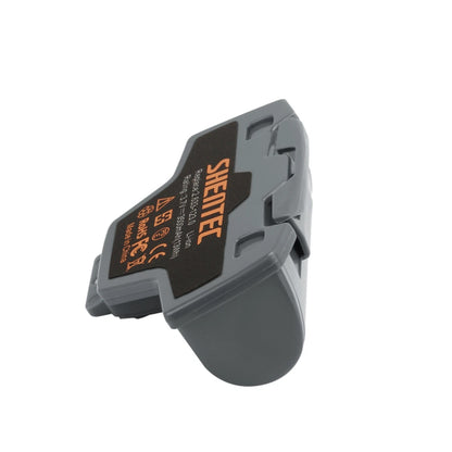 SHENTEC 3.7V 3500mAh Li-ion batterij voor Karcher WV2 WV5