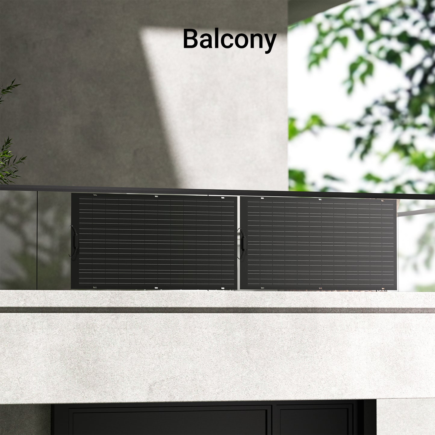 240W Flexibele Zonnepaneelset, 2 x 120 W flexibele zonnecellenmodule, IP67 voor balkon, camper, auto, schuur, dak, boot, off-grid