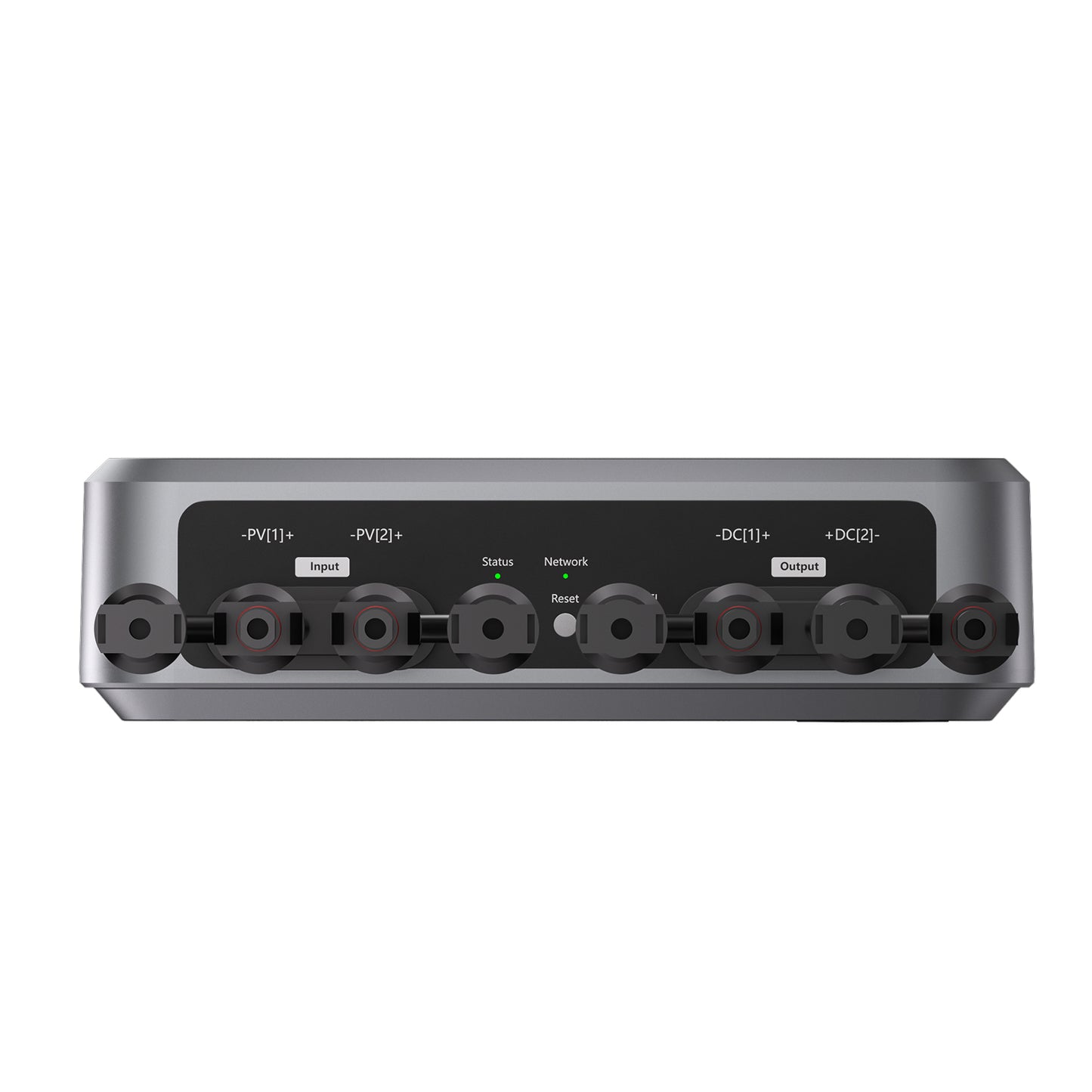 1600W Slimme Zonnehub | Dual MPPT EMS Zonne-energiemanager, wifi-appbediening, IP65 voor LiFePO4-zonnekit