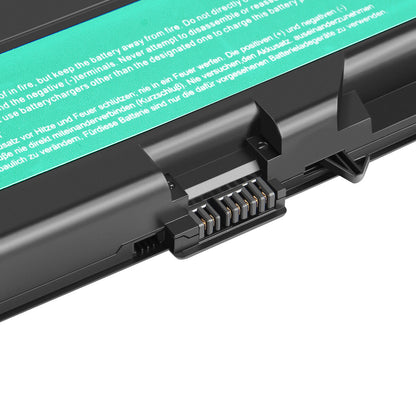 98Wh 42T4235 42T4702 8800mAh vervangende batterij voor Lenovo ThinkPad T510 T520 T410 SL410 SL510