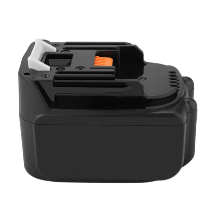 SHENTEC 4000mAh 14.4V Li-ion-Accu Voor Makita BL1415 194066-1 194065-3 BHP440
