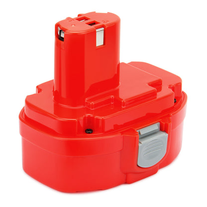 SHENTEC 4.0AH Ni-MH vervangende accu voor Makita 18V 1822 1823 1834 1835 PA18 4334D 194158-6