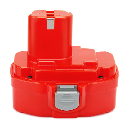 SHENTEC 4.0AH Ni-MH vervangende accu voor Makita 18V 1822 1823 1834 1835 PA18 4334D 194158-6