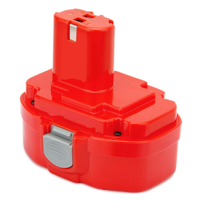 SHENTEC 4.0AH Ni-MH vervangende accu voor Makita 18V 1822 1823 1834 1835 PA18 4334D 194158-6