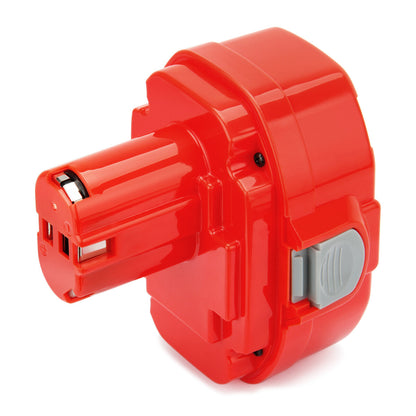 SHENTEC 4.0AH Ni-MH vervangende accu voor Makita 18V 1822 1823 1834 1835 PA18 4334D 194158-6